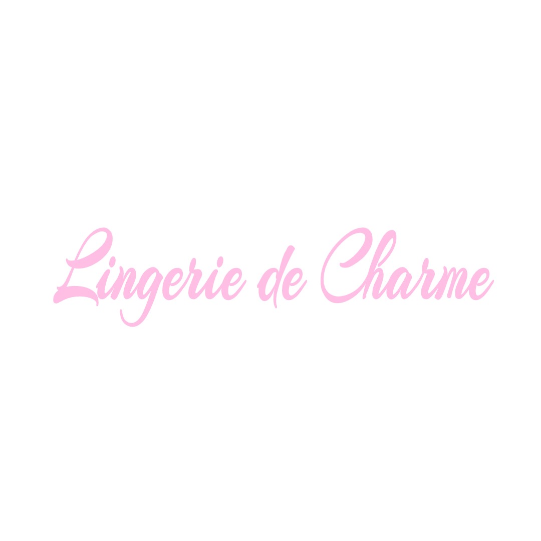 LINGERIE DE CHARME NOIREFONTAINE