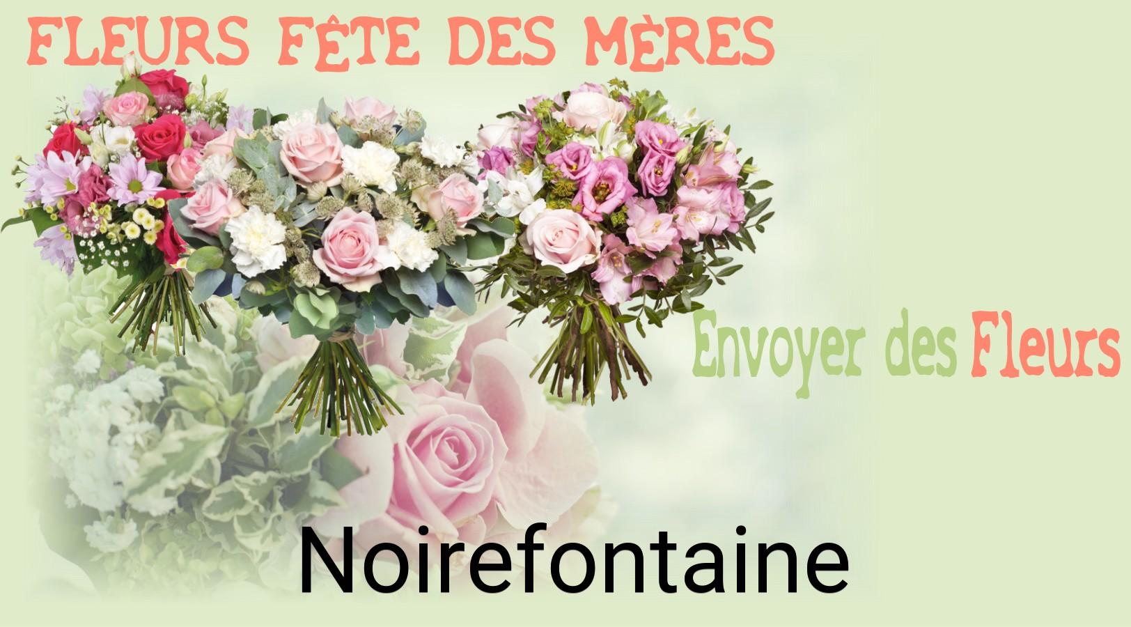 Bouquet de Fête des Mères livré à Noirefontaine